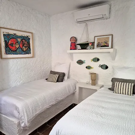 Casita Pablo Agua Amarga (Almeria)